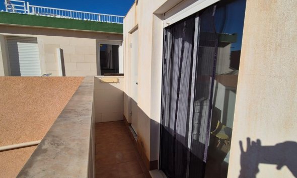 Resale - Apartment - Torrevieja - La Siesta - El Salado - Torreta