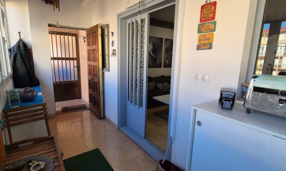 Resale - Apartment - Torrevieja - La Siesta - El Salado - Torreta