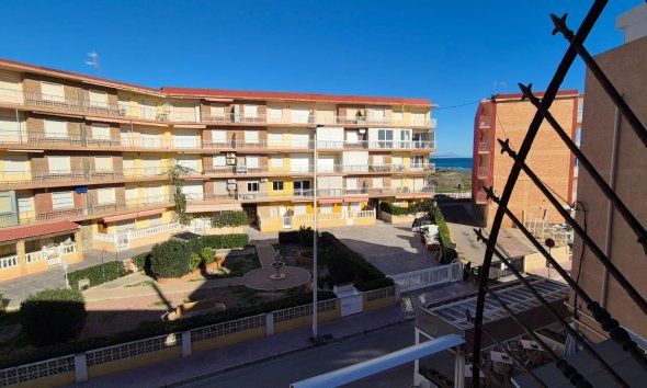 Resale - Apartment - Torrevieja - La Siesta - El Salado - Torreta