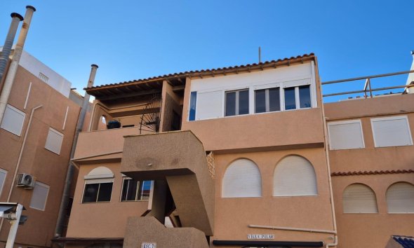 Resale - Apartment - Torrevieja - La Siesta - El Salado - Torreta