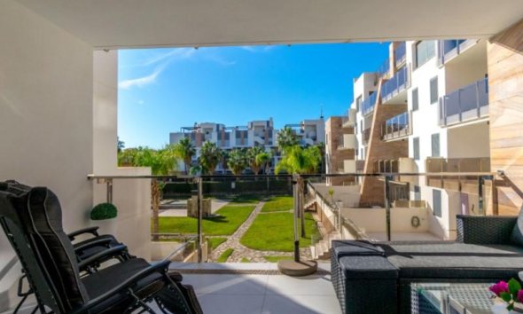 Resale - Apartment - Orihuela Costa - Cabo Roig