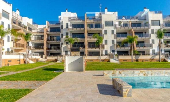 Resale - Apartment - Orihuela Costa - Cabo Roig