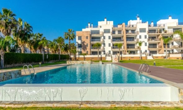 Resale - Apartment - Orihuela Costa - Cabo Roig