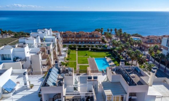 Resale - Apartment - Orihuela Costa - Cabo Roig