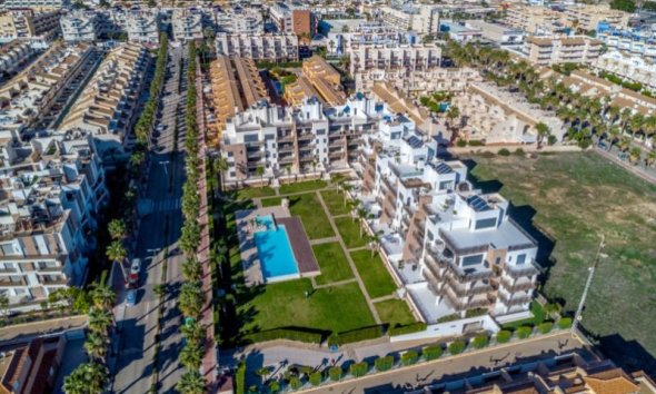 Resale - Apartment - Orihuela Costa - Cabo Roig