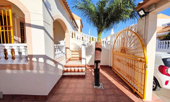 Resale - Bungalow - Torrevieja - Torretas