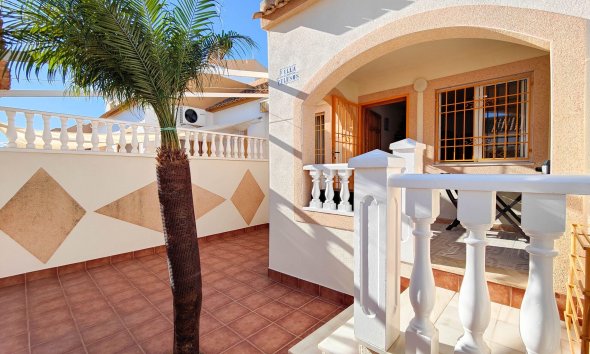 Resale - Bungalow - Torrevieja - Torretas