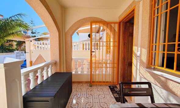 Resale - Bungalow - Torrevieja - Torretas