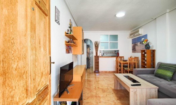 Resale - Bungalow - Torrevieja - Torretas