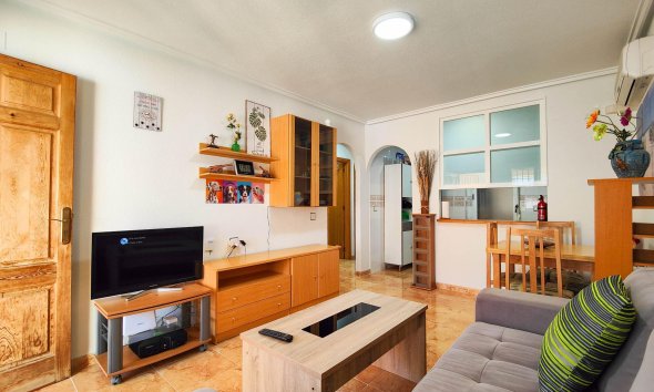 Resale - Bungalow - Torrevieja - Torretas