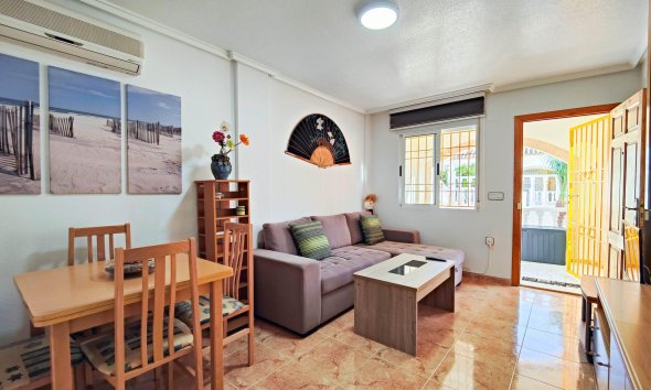 Resale - Bungalow - Torrevieja - Torretas