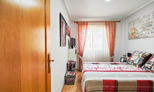 Resale - Bungalow - Torrevieja - Torretas