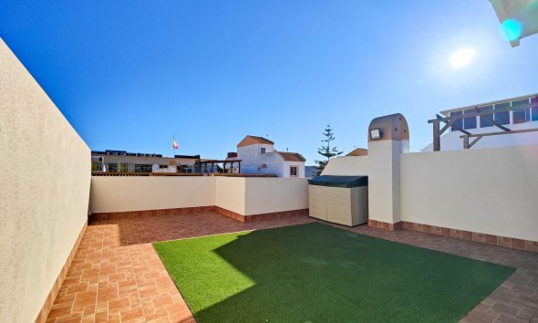 Resale - Bungalow - Torrevieja - Torretas