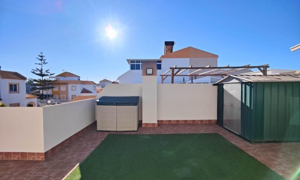 Resale - Bungalow - Torrevieja - Torretas