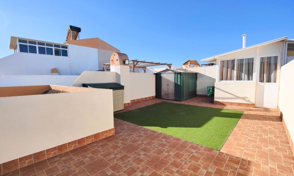 Resale - Bungalow - Torrevieja - Torretas