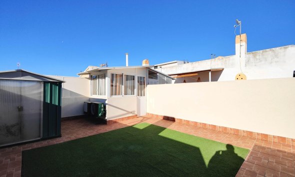 Resale - Bungalow - Torrevieja - Torretas