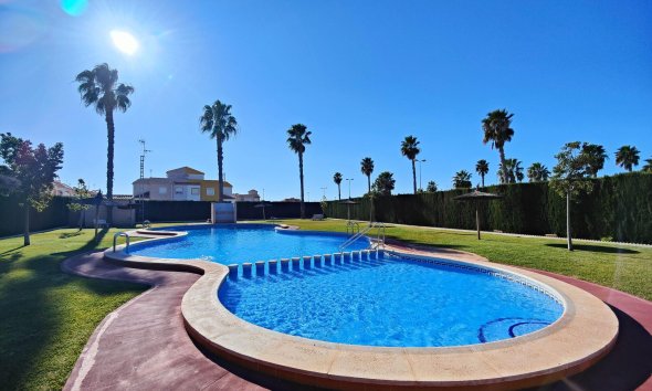 Resale - Bungalow - Torrevieja - Torretas