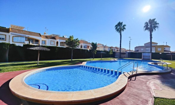 Resale - Bungalow - Torrevieja - Torretas