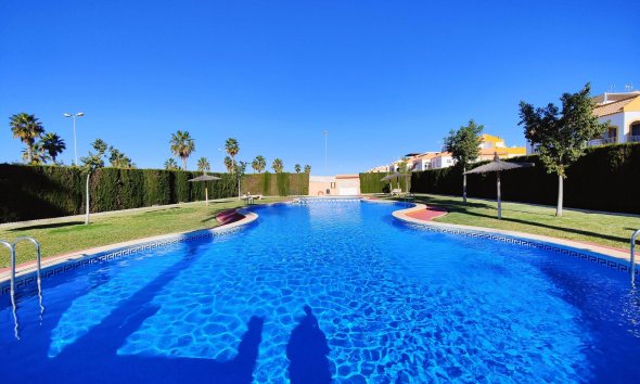 Resale - Bungalow - Torrevieja - Torretas