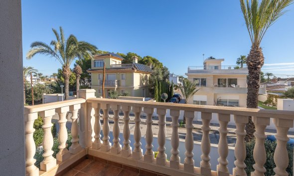 Resale - Villa - Cabo Roig - Costa blanca