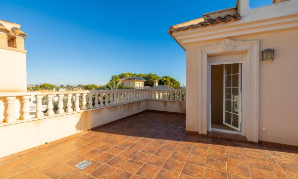 Resale - Villa - Cabo Roig - Costa blanca