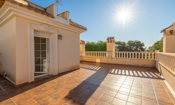 Resale - Villa - Cabo Roig - Costa blanca