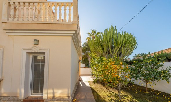 Resale - Villa - Cabo Roig - Costa blanca