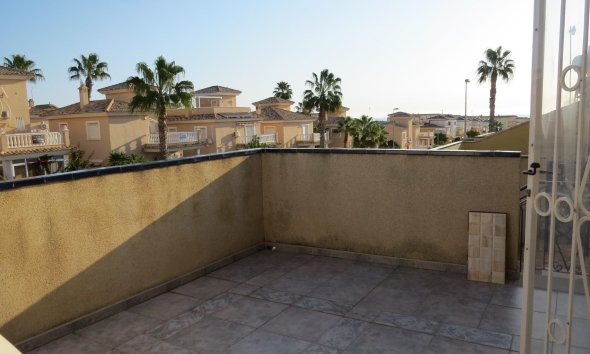 Resale - Villa - Orihuela - Urbanización Perla del Mar