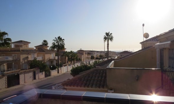 Resale - Villa - Orihuela - Urbanización Perla del Mar