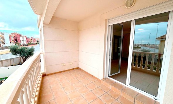 Resale - Apartment - Orihuela Costa - Lomas de Cabo Roig-Los Dolses