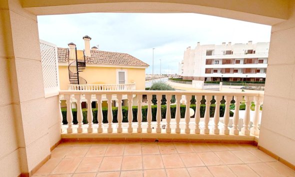 Resale - Apartment - Orihuela Costa - Lomas de Cabo Roig-Los Dolses