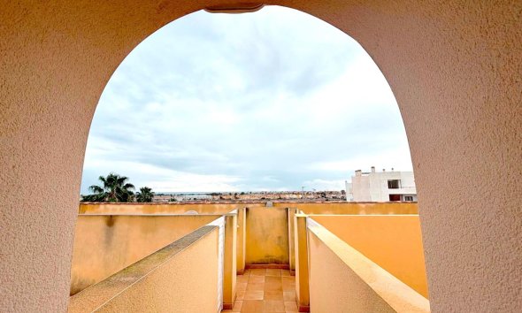 Resale - Apartment - Orihuela Costa - Lomas de Cabo Roig-Los Dolses