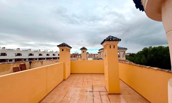 Resale - Apartment - Orihuela Costa - Lomas de Cabo Roig-Los Dolses