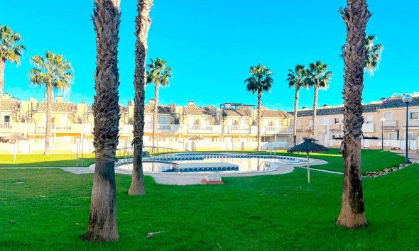 Resale - Apartment - Orihuela Costa - Lomas de Cabo Roig-Los Dolses