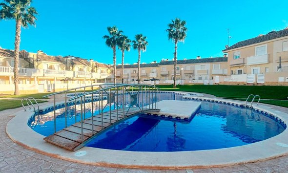 Resale - Apartment - Orihuela Costa - Lomas de Cabo Roig-Los Dolses