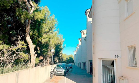 Resale - Apartment - Orihuela Costa - Lomas de Cabo Roig-Los Dolses