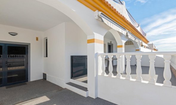 Resale - Villa - Orihuela Costa - Lomas de Cabo Roig