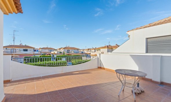 Resale - Villa - Orihuela Costa - Lomas de Cabo Roig