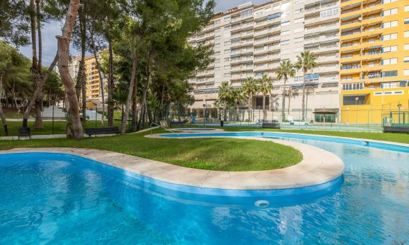 Resale - Apartment - Orihuela Costa - Altos de Campoamor