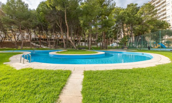 Resale - Apartment - Orihuela Costa - Altos de Campoamor