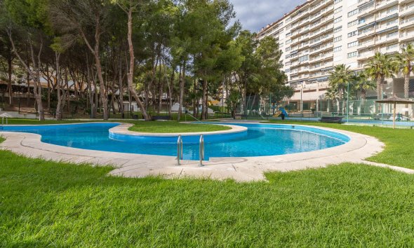 Resale - Apartment - Orihuela Costa - Altos de Campoamor