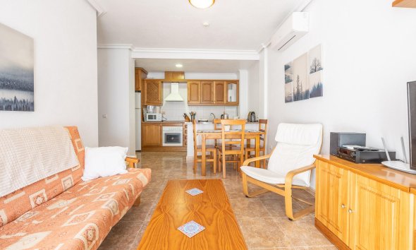 Resale - Apartment - Orihuela Costa - Cabo Roig