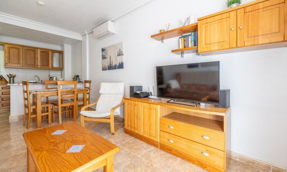 Resale - Apartment - Orihuela Costa - Cabo Roig