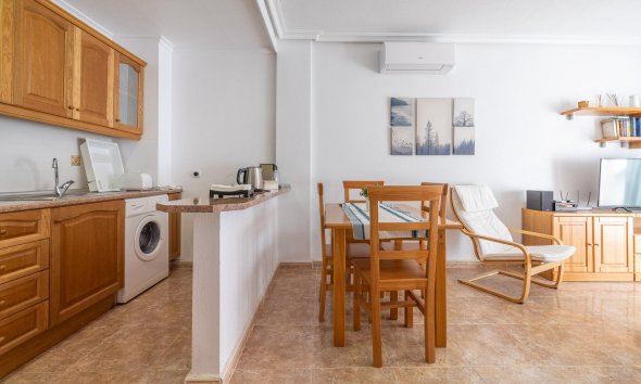 Resale - Apartment - Orihuela Costa - Cabo Roig