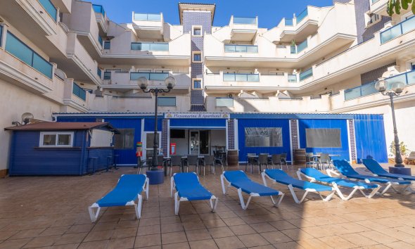 Resale - Apartment - Orihuela Costa - Cabo Roig