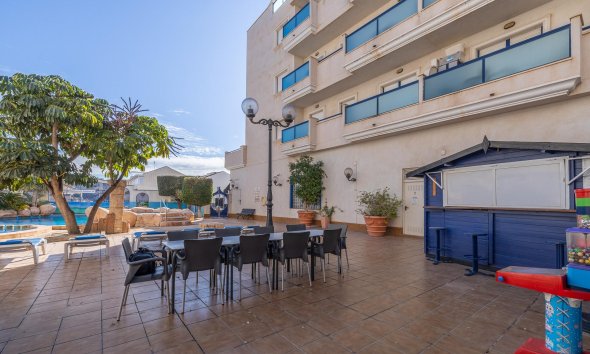 Resale - Apartment - Orihuela Costa - Cabo Roig