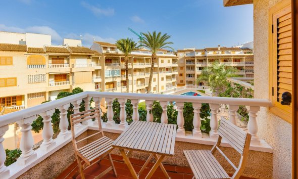 Reventa - Apartmento - Torrevieja - Playa del cura