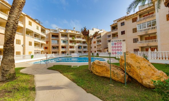 Reventa - Apartmento - Torrevieja - Playa del cura