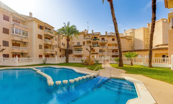 Reventa - Apartmento - Torrevieja - Playa del cura