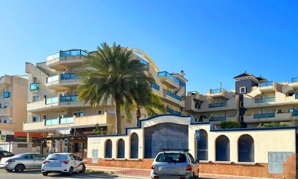 Resale - Apartment - Orihuela Costa - Lomas de Cabo Roig